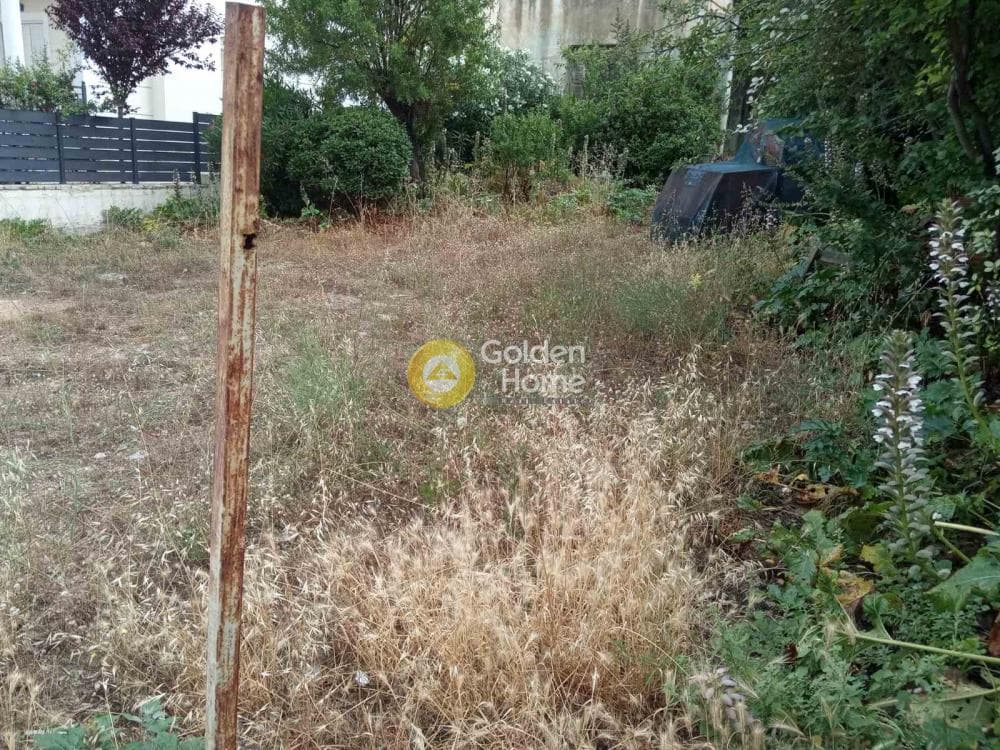 Building Plot in Adames Oikismos Peloponnision, Kifisia — Photo 1 of 5