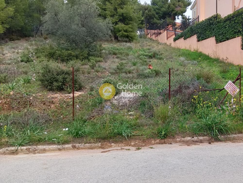 Οικόπεδο στην Δασαμάρι, Πικέρμι — Φωτογραφία 9 από 9