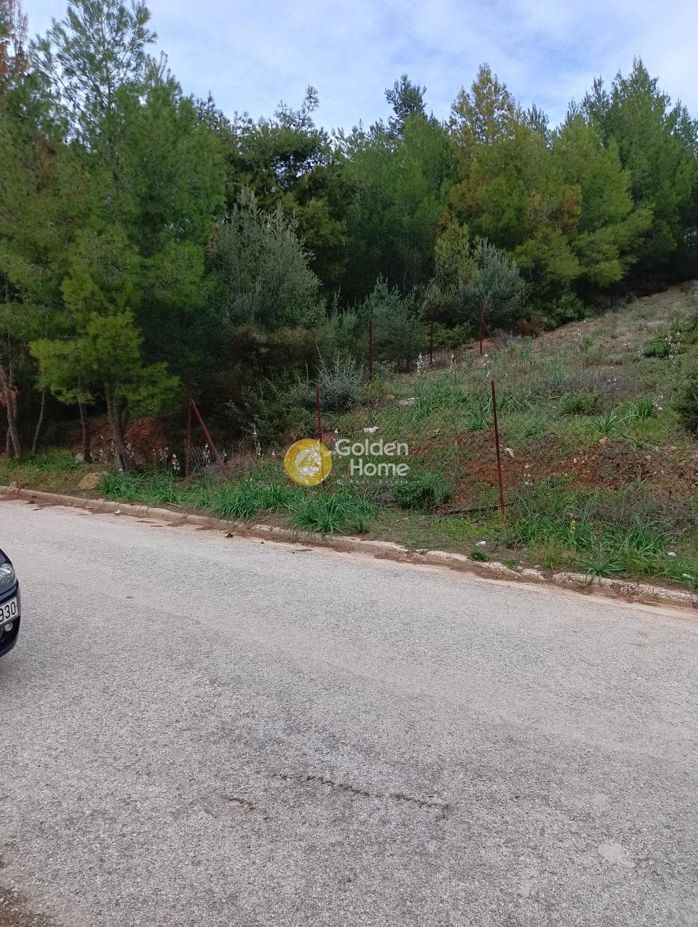 Οικόπεδο στην Δασαμάρι, Πικέρμι — Φωτογραφία 3 από 9