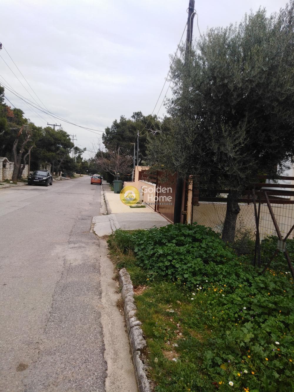 Οικόπεδο στην Μεγάλα Σχοινία Α, Αχαρνές — Φωτογραφία 4 από 4