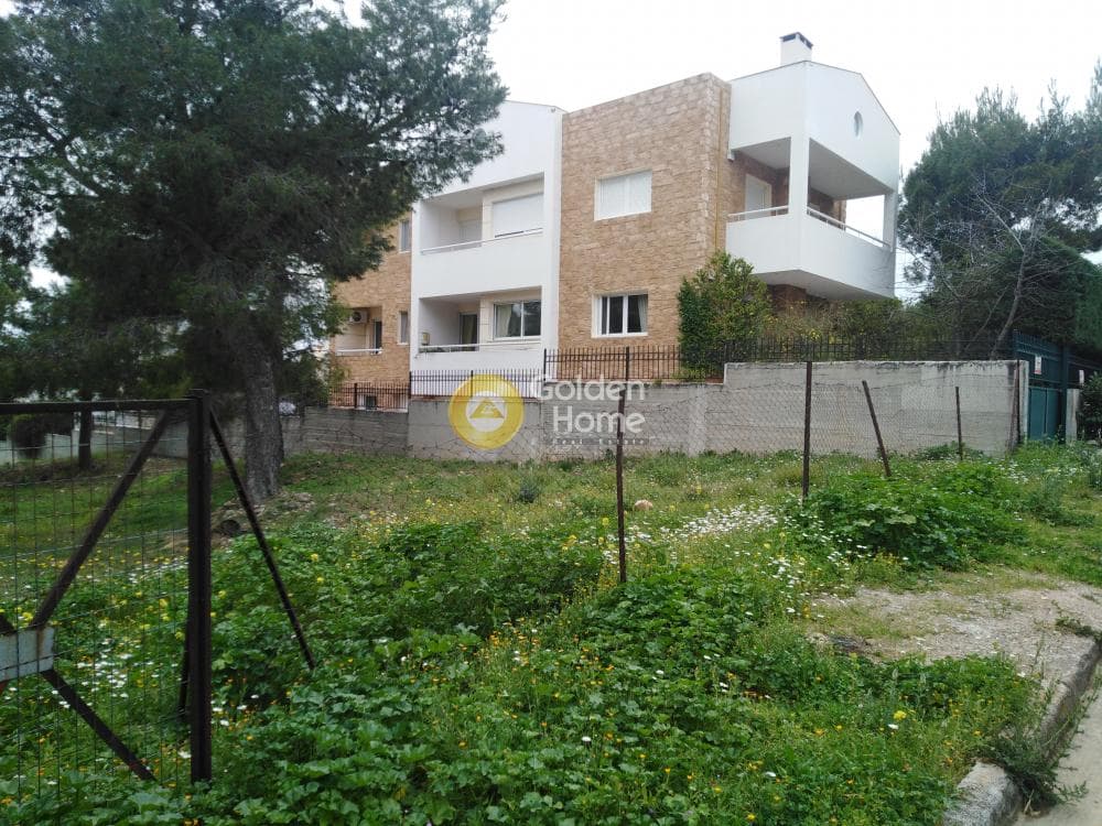 Οικόπεδο στην Μεγάλα Σχοινία Α, Αχαρνές — Φωτογραφία 3 από 4