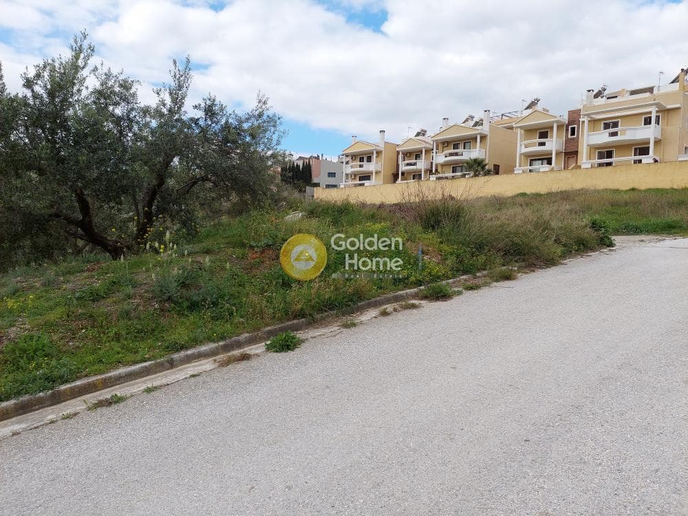 Building Plot in Center, Markopoulo — Photo 1 of 20