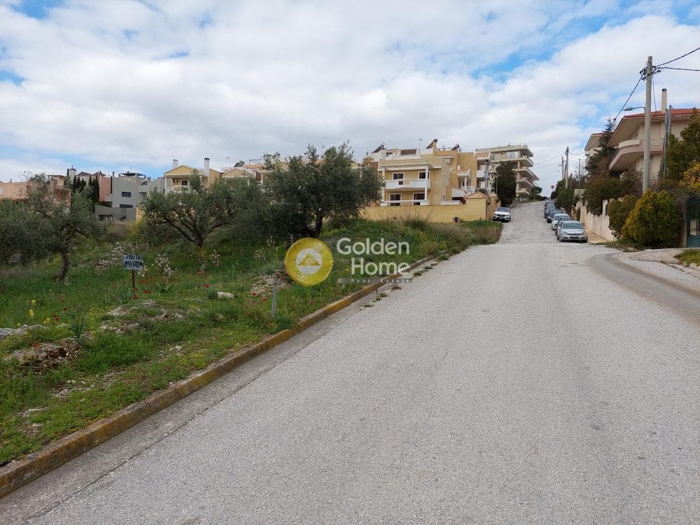 Building Plot in Center, Markopoulo — Photo 19 of 20