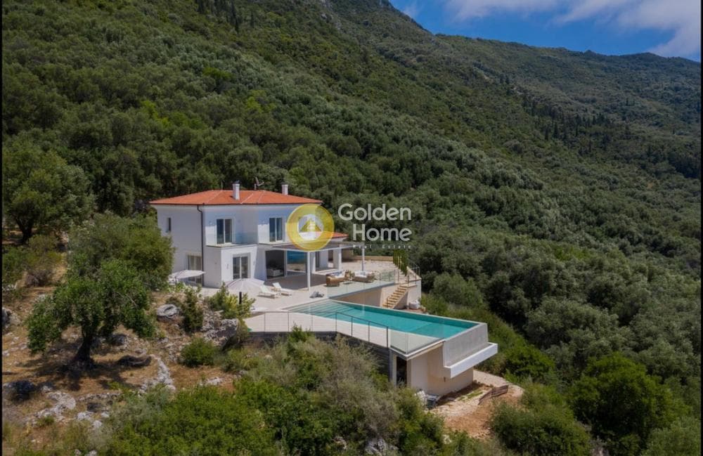 Μονοκατοικία στην Αχίλλειο, Κέρκυρα — Φωτογραφία 65 από 70