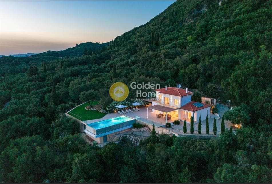Μονοκατοικία στην Αχίλλειο, Κέρκυρα — Φωτογραφία 4 από 70