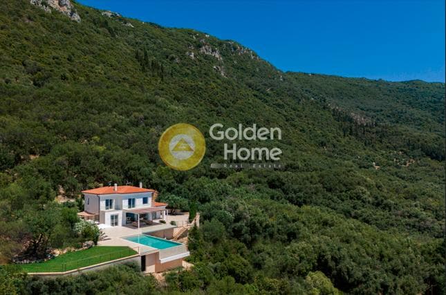 Μονοκατοικία στην Αχίλλειο, Κέρκυρα — Φωτογραφία 66 από 70