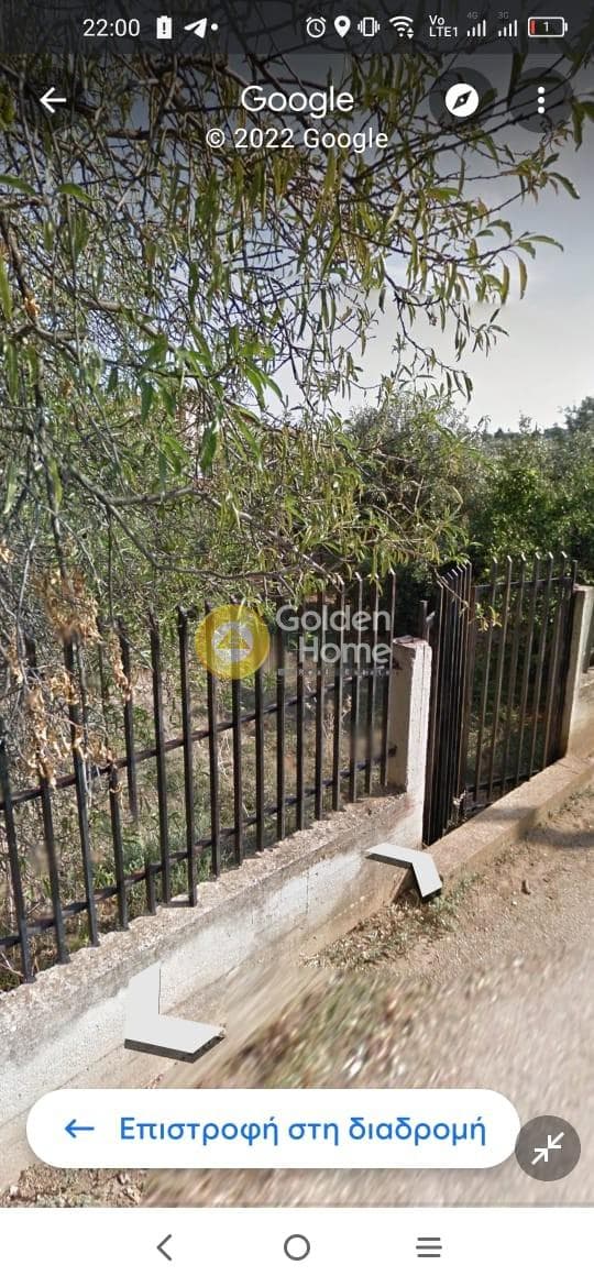 Οικόπεδο στην Άγιος Ανδρέας, Νέα Μάκρη — Φωτογραφία 1 από 2