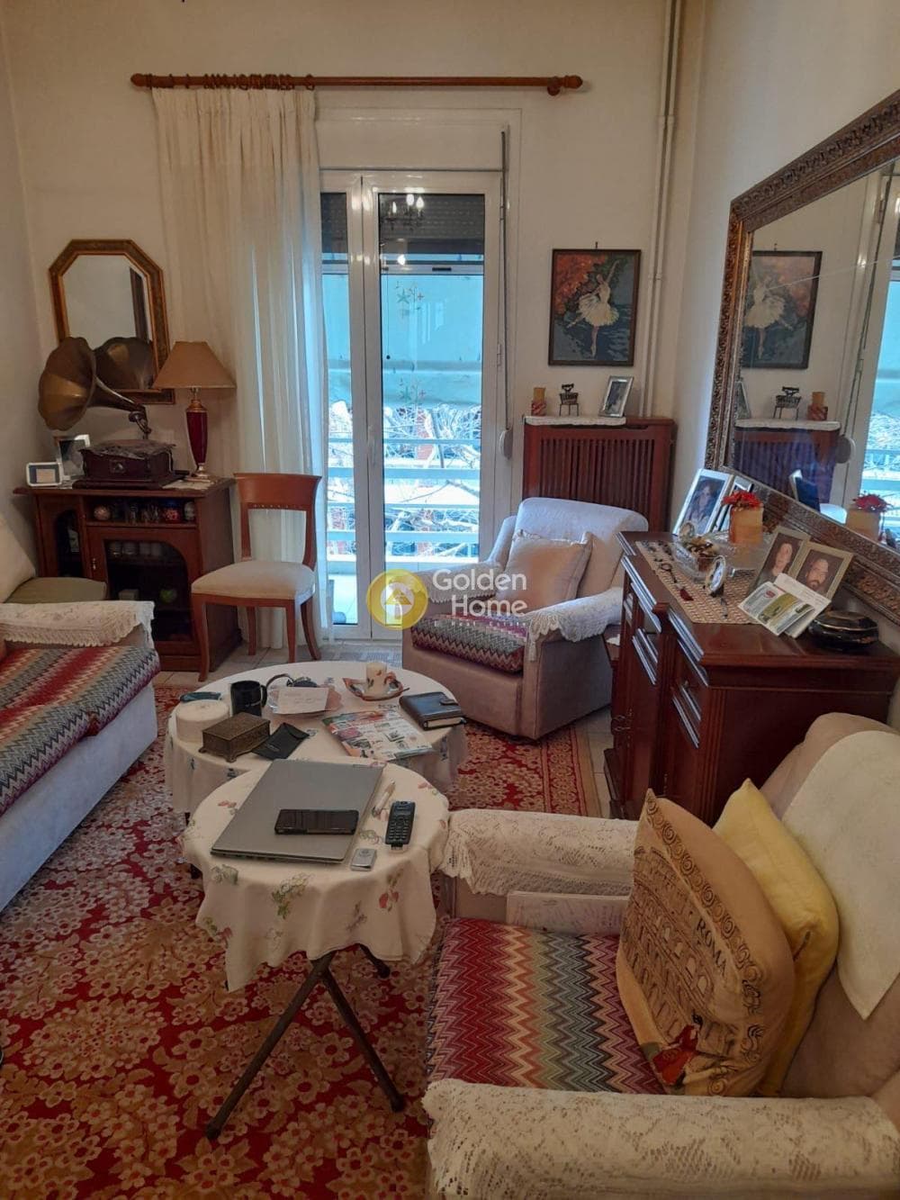 Διαμέρισμα στην Ελληνορώσων, Γουδή — Φωτογραφία 1 από 7