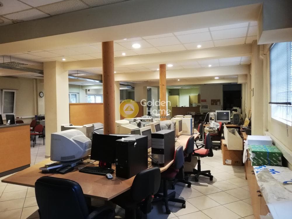 Βιομηχανικός Χώρος στην Ακαδημία Πλάτωνος, Κολωνός - Κολοκυνθούς — Φωτογραφία 2 από 16