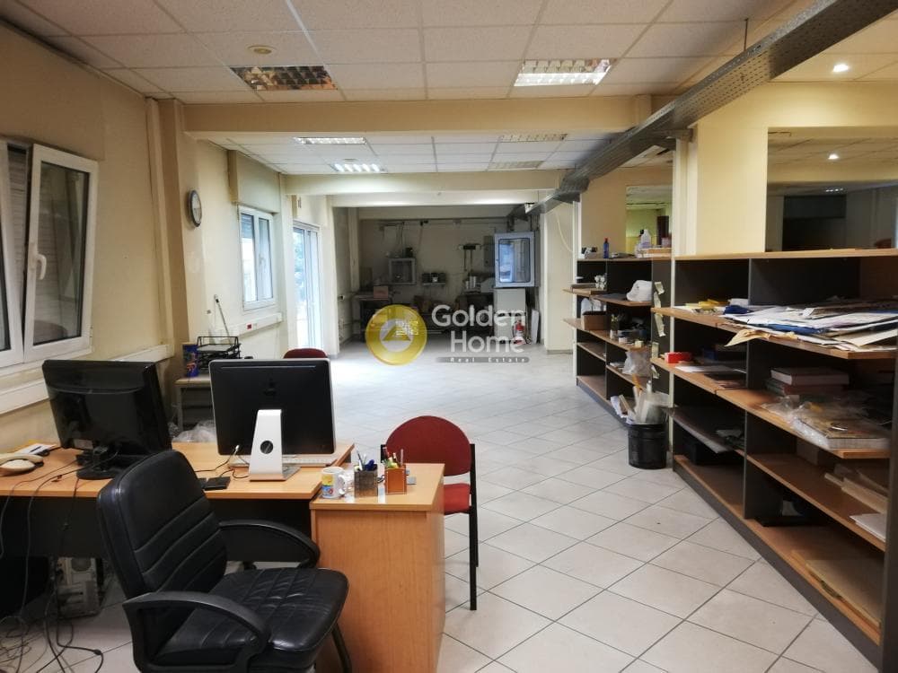 Βιομηχανικός Χώρος στην Ακαδημία Πλάτωνος, Κολωνός - Κολοκυνθούς — Φωτογραφία 3 από 16