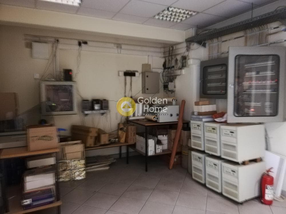 Βιομηχανικός Χώρος στην Ακαδημία Πλάτωνος, Κολωνός - Κολοκυνθούς — Φωτογραφία 7 από 16