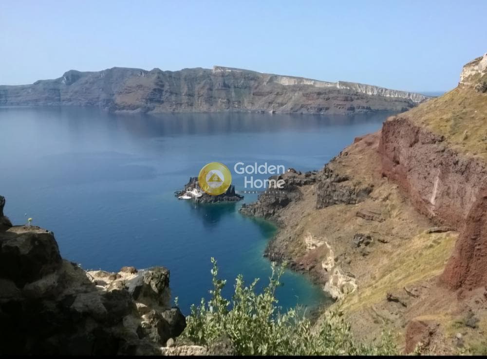 Οικόπεδο στην Οία, Σαντορίνη — Φωτογραφία 5 από 6