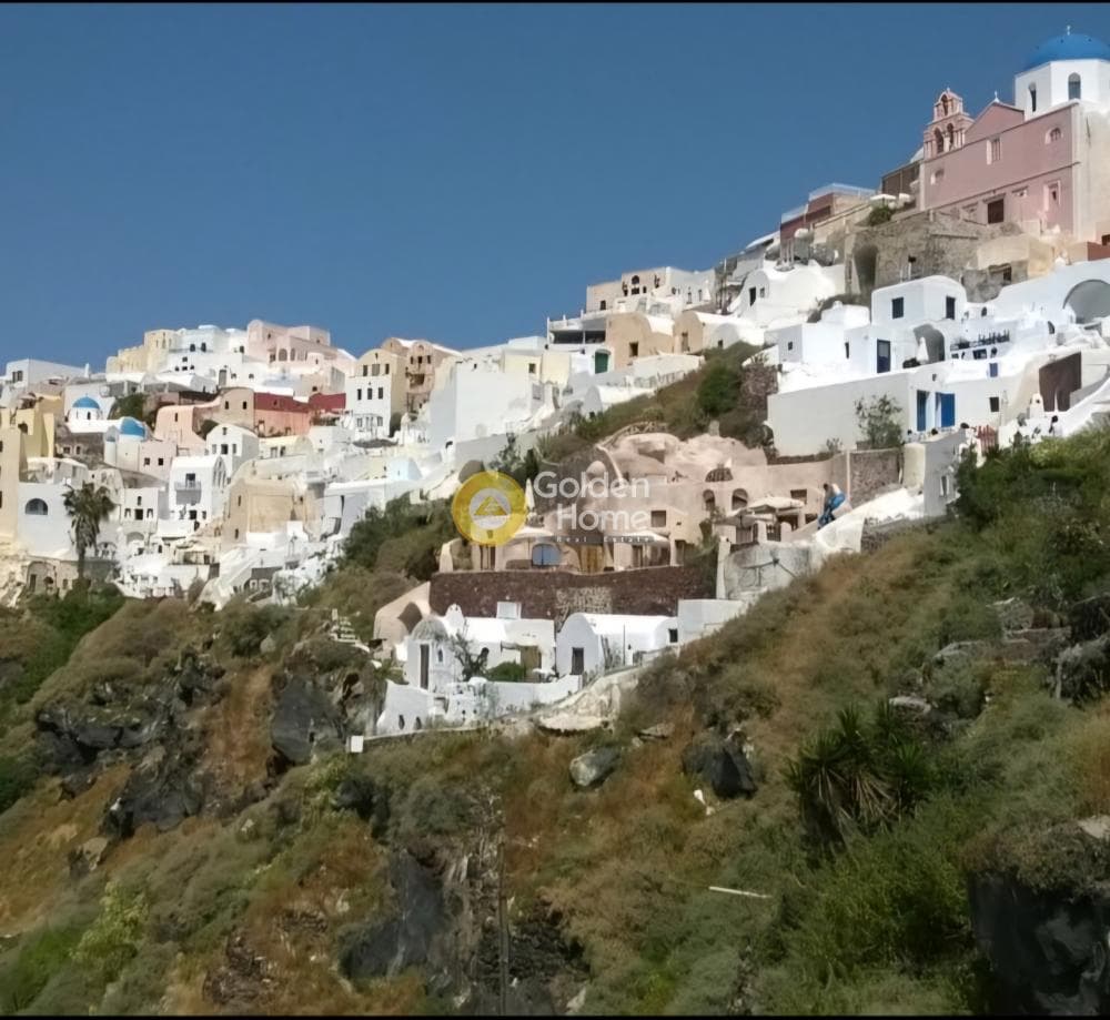 Οικόπεδο στην Οία, Σαντορίνη — Φωτογραφία 6 από 6