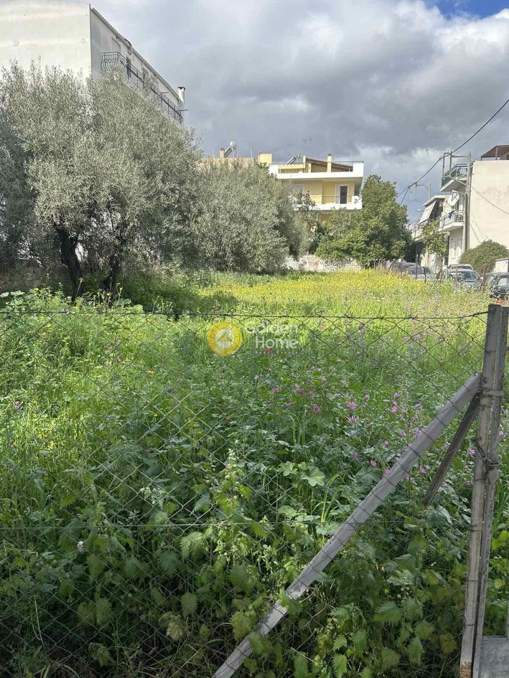 Building Plot in Pirgouthi, Acharnes — Photo 1 of 2