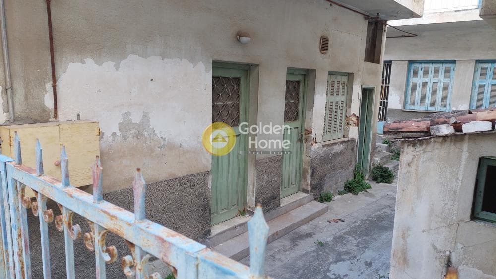 Building Plot in Kaminia, Piraeus — Photo 2 of 2