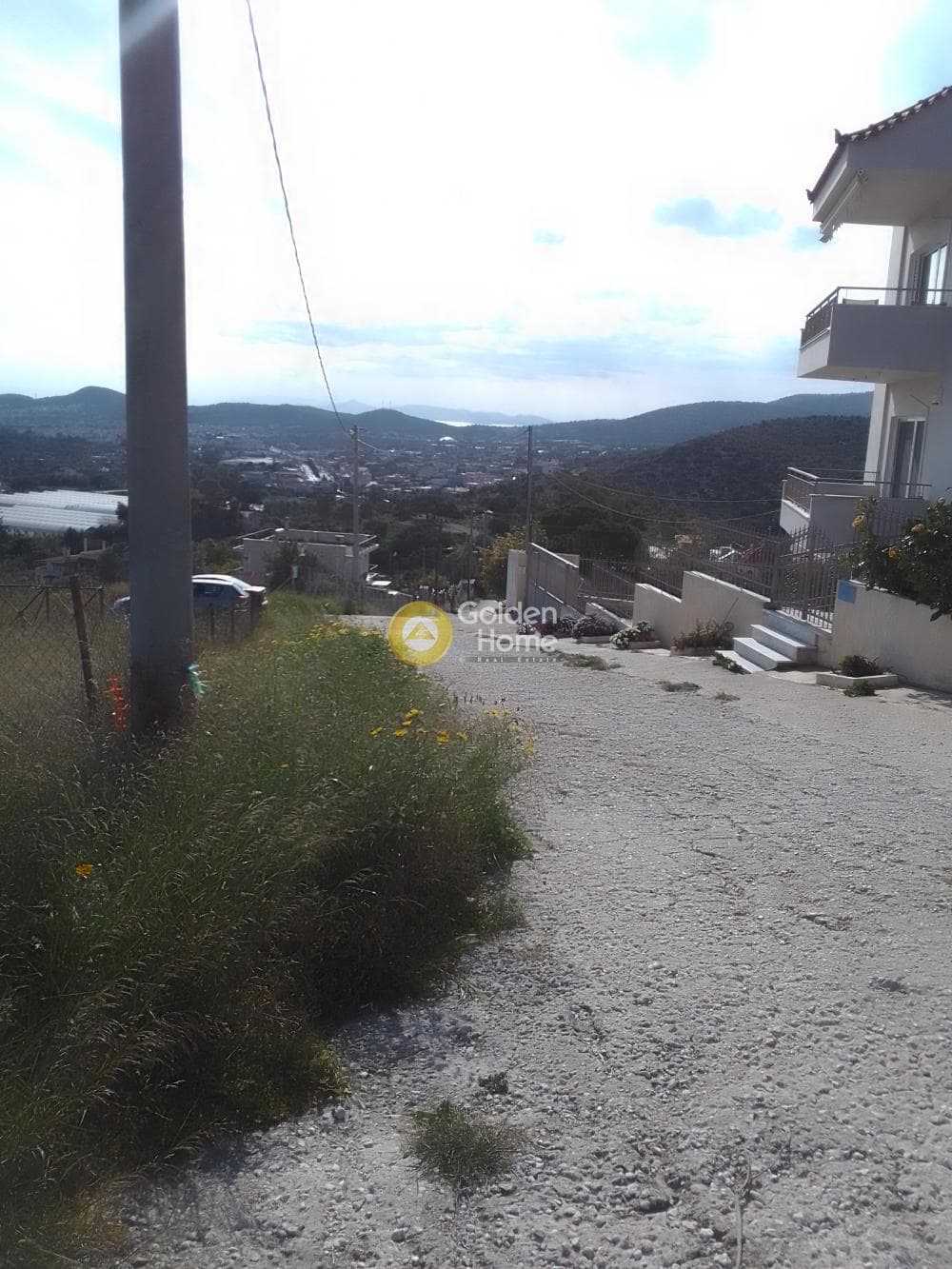 Parcel in Lamprika, Koropi — Photo 3 of 5