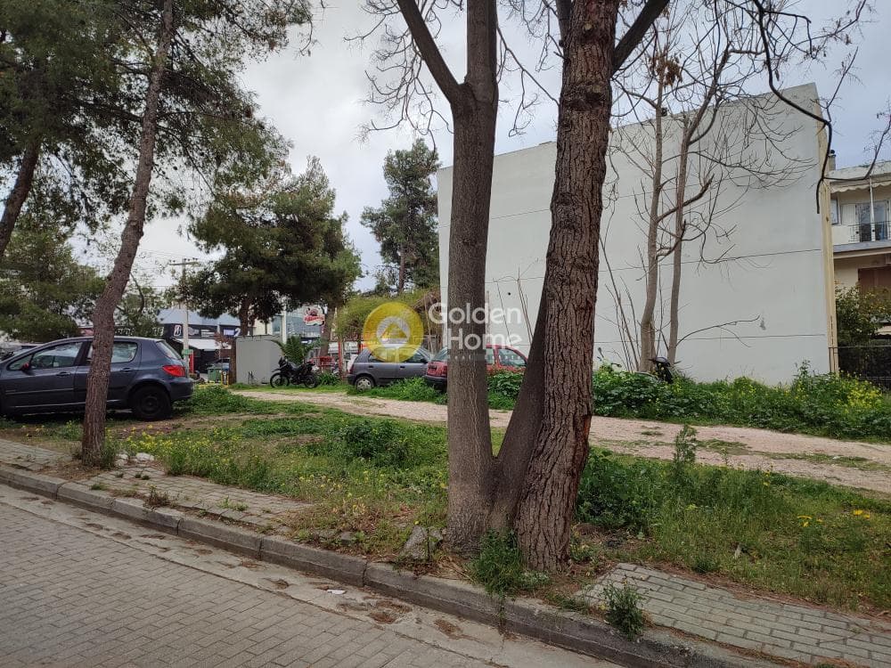 Οικόπεδο στην Πράσινος Λόφος, Ηράκλειο — Φωτογραφία 1 από 3