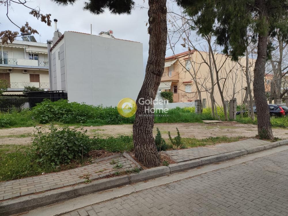 Οικόπεδο στην Πράσινος Λόφος, Ηράκλειο — Φωτογραφία 2 από 3