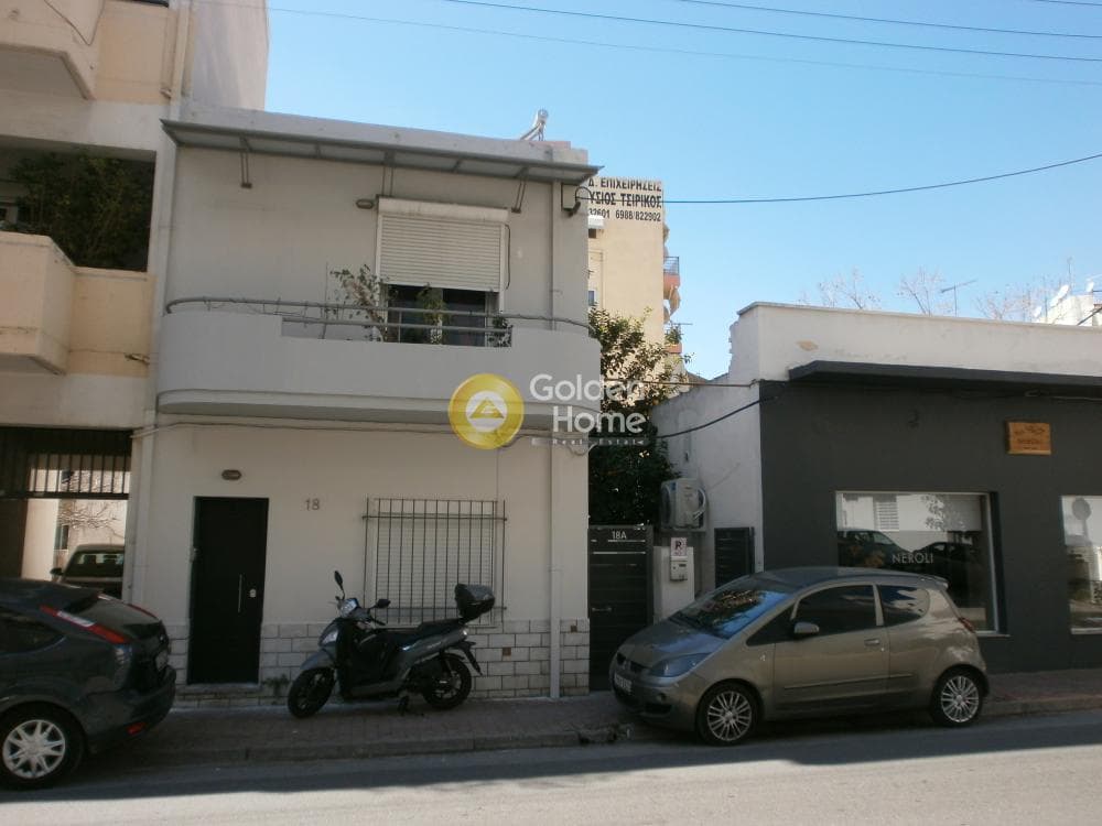 Building Plot in Panorama, Dafni — Photo 5 of 9