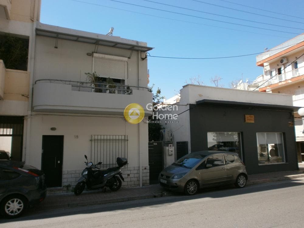 Building Plot in Panorama, Dafni — Photo 6 of 9