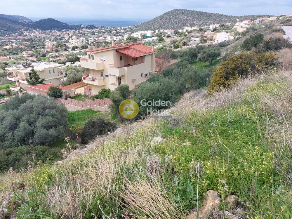 Building Plot in Elaionas, Anavissos — Photo 2 of 4