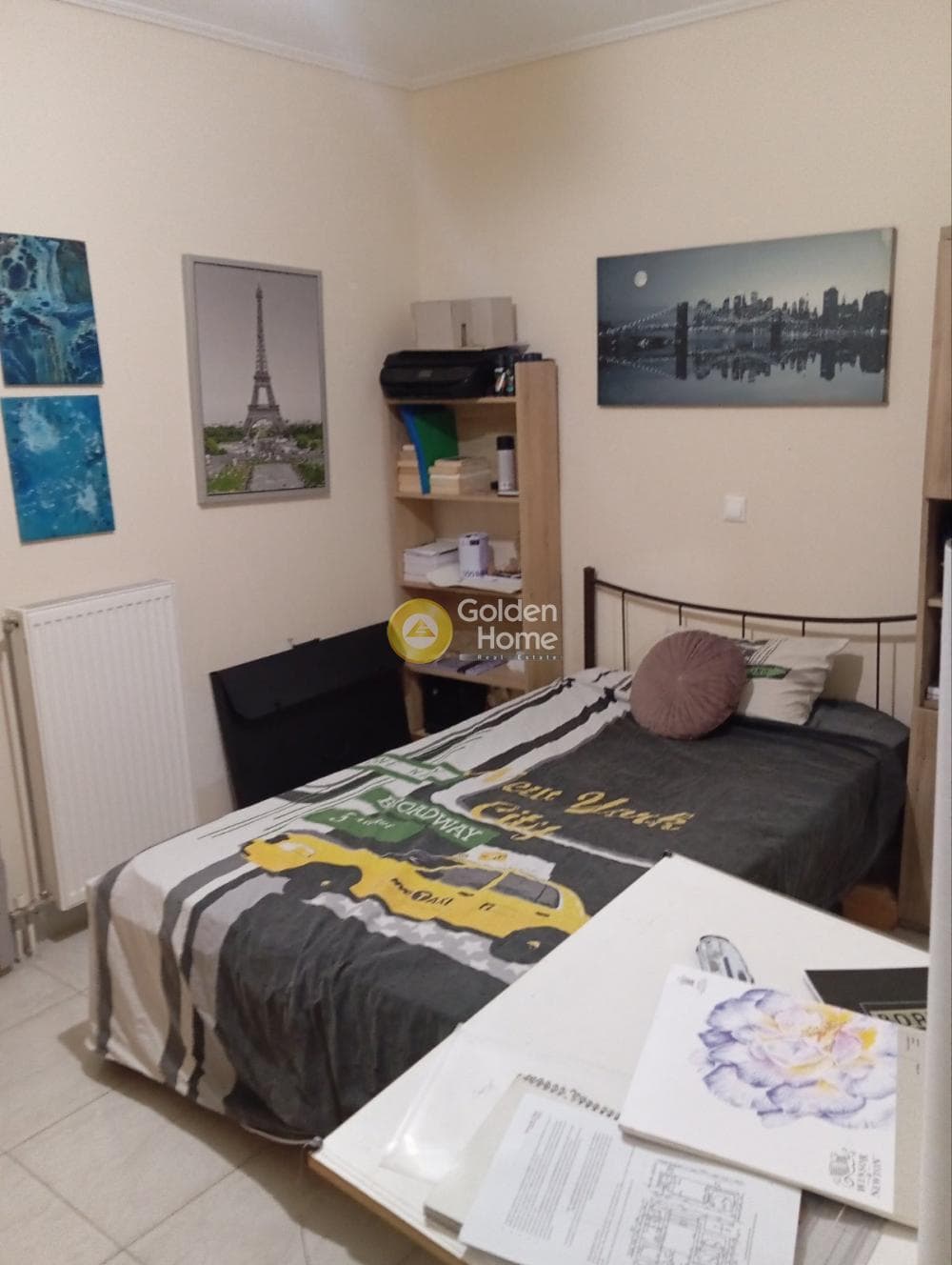 Apartment in Lofos Filaretou, Kalithea — Photo 14 of 17