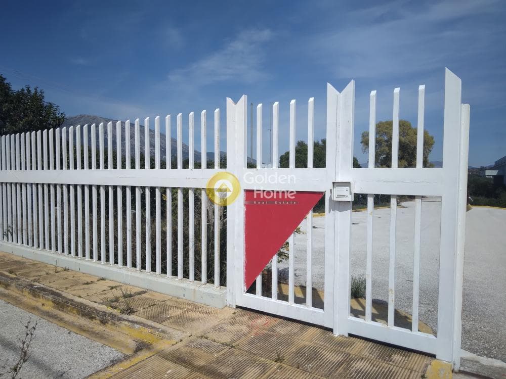 Building Plot in Center, Koropi — Photo 1 of 4