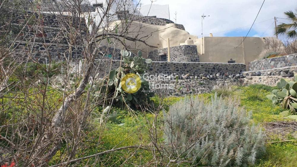 Οικόπεδο στην Οία, Σαντορίνη — Φωτογραφία 3 από 9