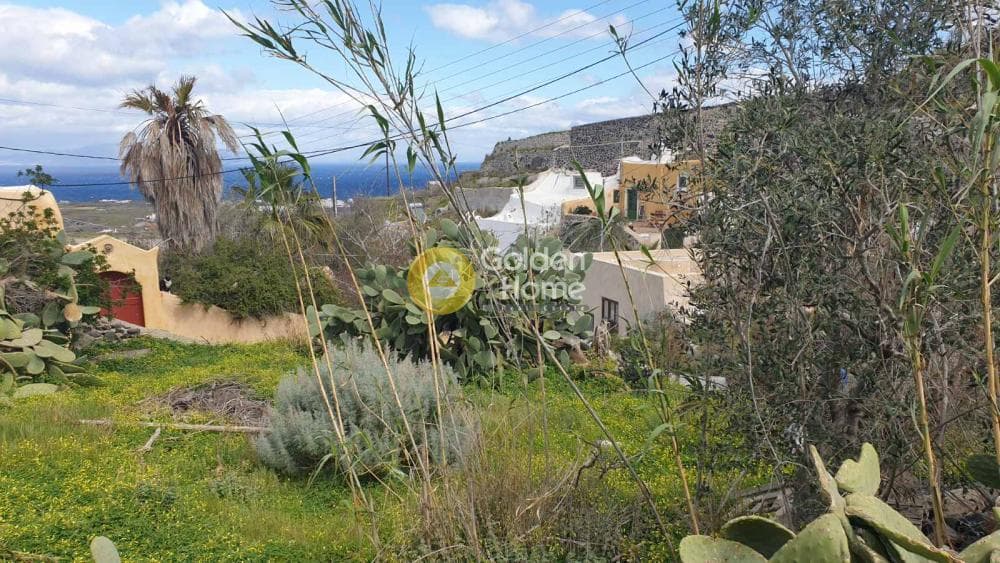 Οικόπεδο στην Οία, Σαντορίνη — Φωτογραφία 2 από 9