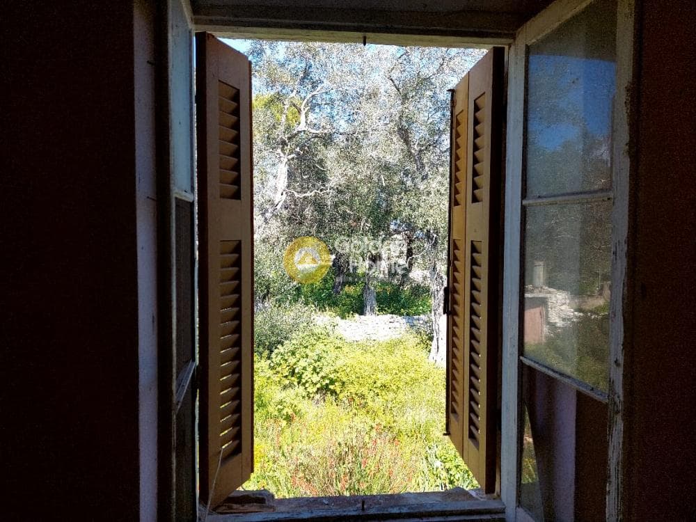 Μονοκατοικία στην Βελιανιτάτικα, Παξοί — Φωτογραφία 6 από 28