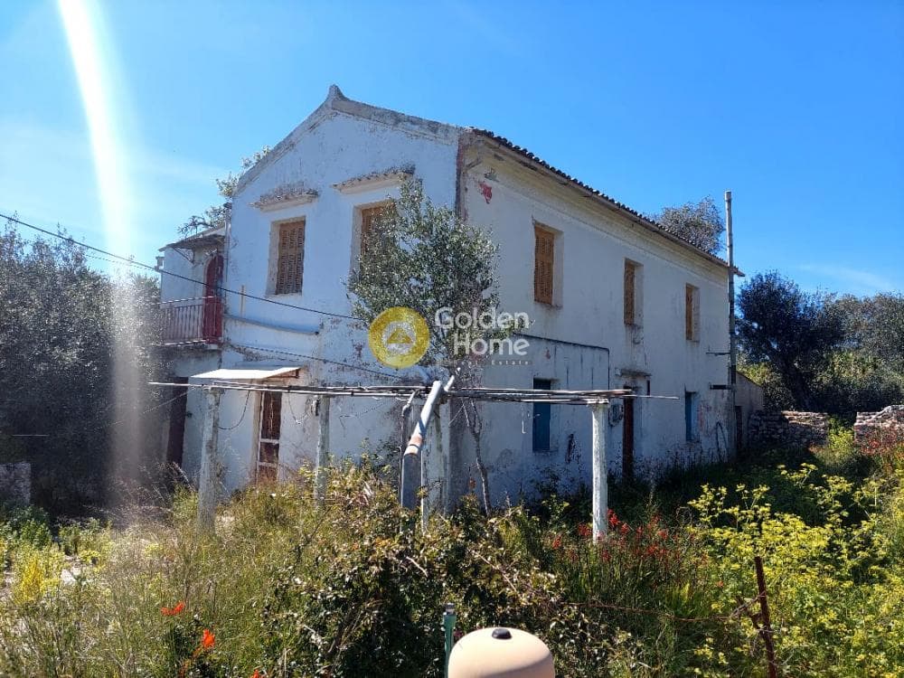 Μονοκατοικία στην Βελιανιτάτικα, Παξοί — Φωτογραφία 5 από 28
