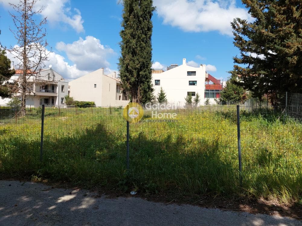 Οικόπεδο στην Αδάμες (Οικισμός Πελοποννησίων), Κηφισιά — Φωτογραφία 2 από 13