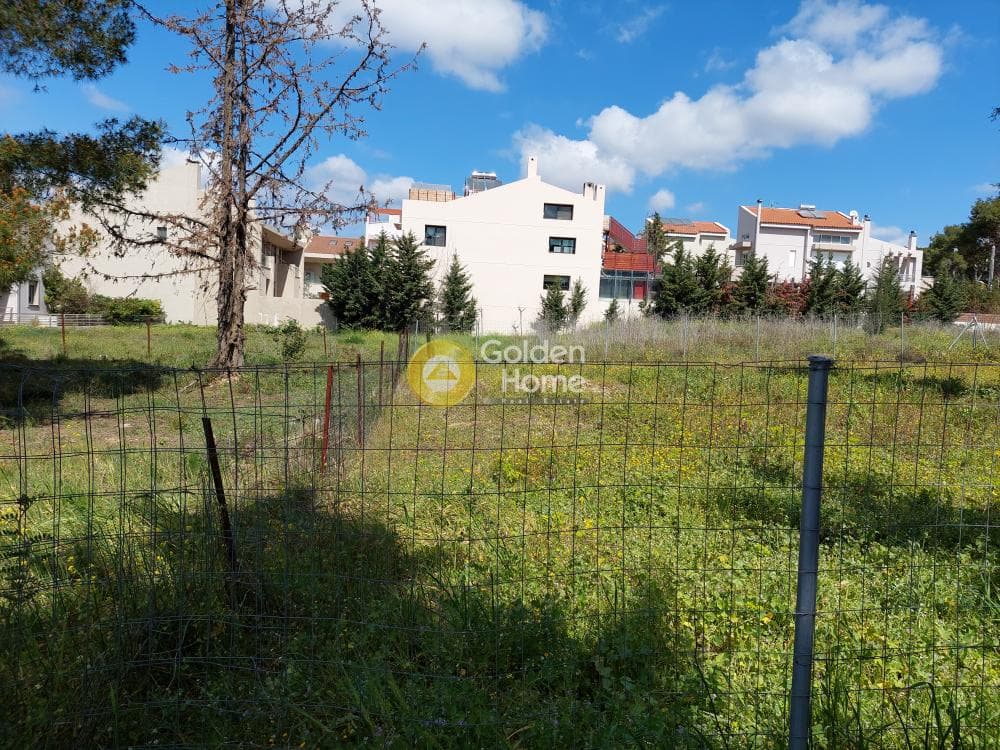 Οικόπεδο στην Αδάμες (Οικισμός Πελοποννησίων), Κηφισιά — Φωτογραφία 4 από 13