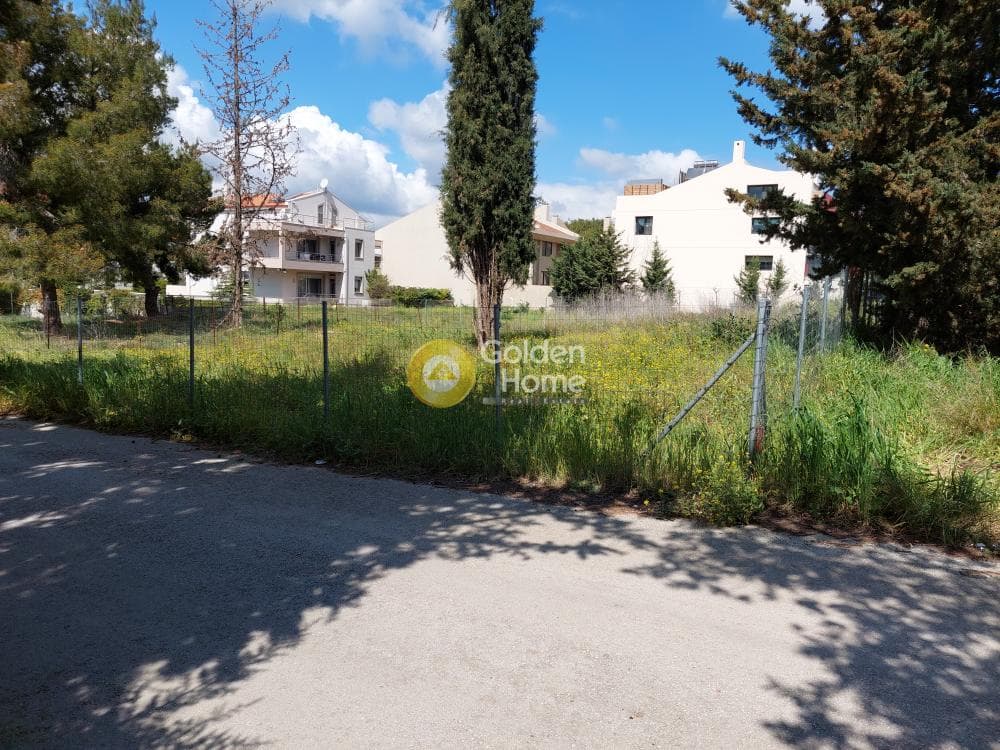 Οικόπεδο στην Αδάμες (Οικισμός Πελοποννησίων), Κηφισιά — Φωτογραφία 5 από 13