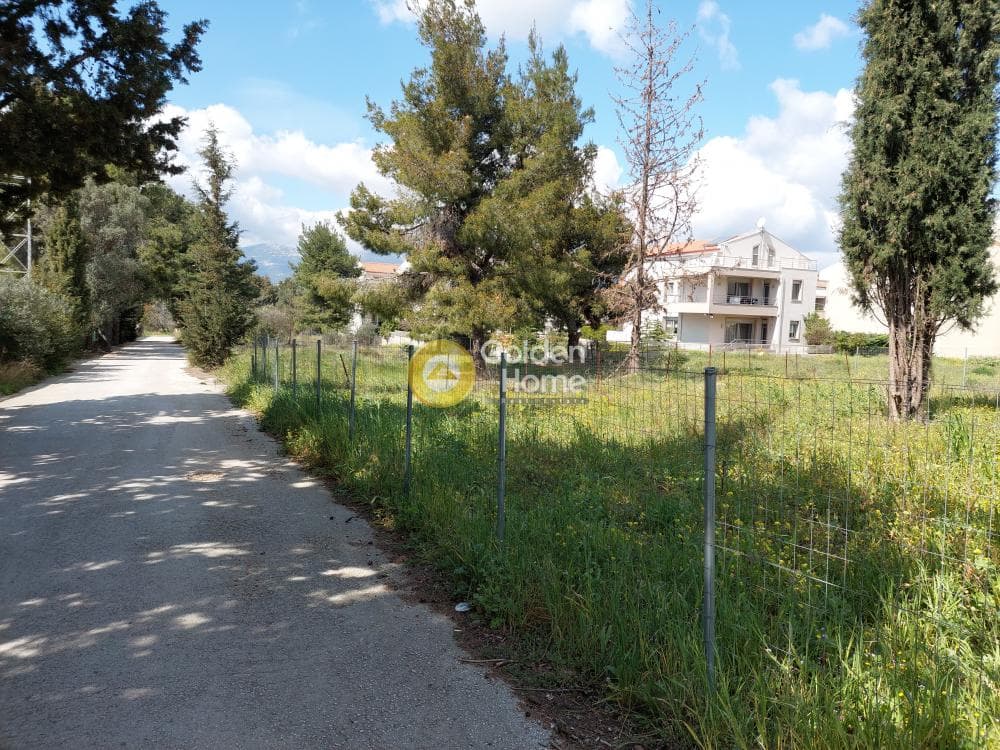 Οικόπεδο στην Αδάμες (Οικισμός Πελοποννησίων), Κηφισιά — Φωτογραφία 8 από 13