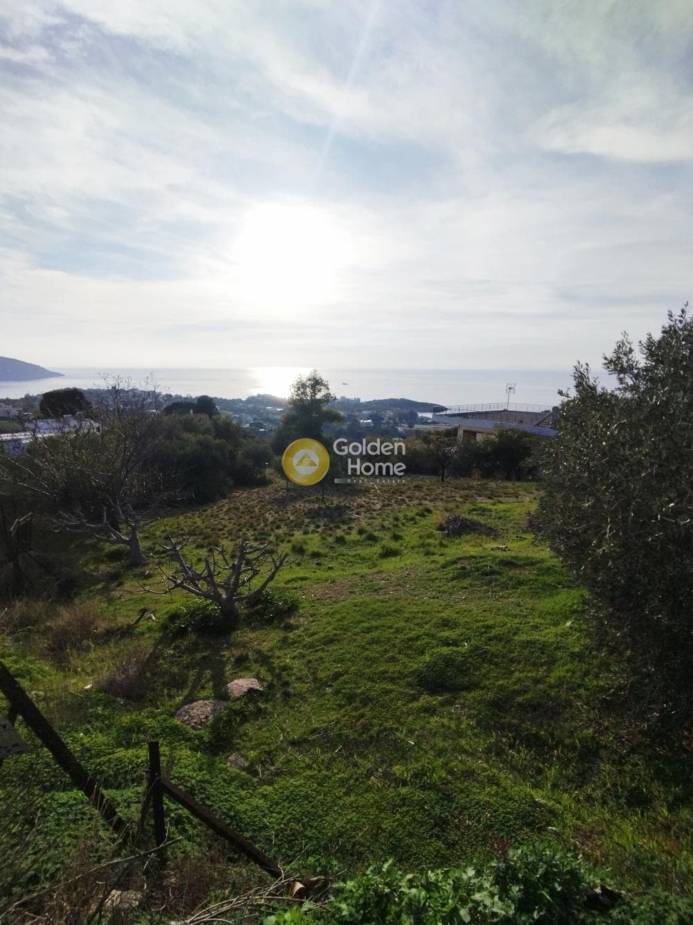 Οικόπεδο στην Μαύρο Λιθάρι, Σαρωνίδα — Φωτογραφία 2 από 3