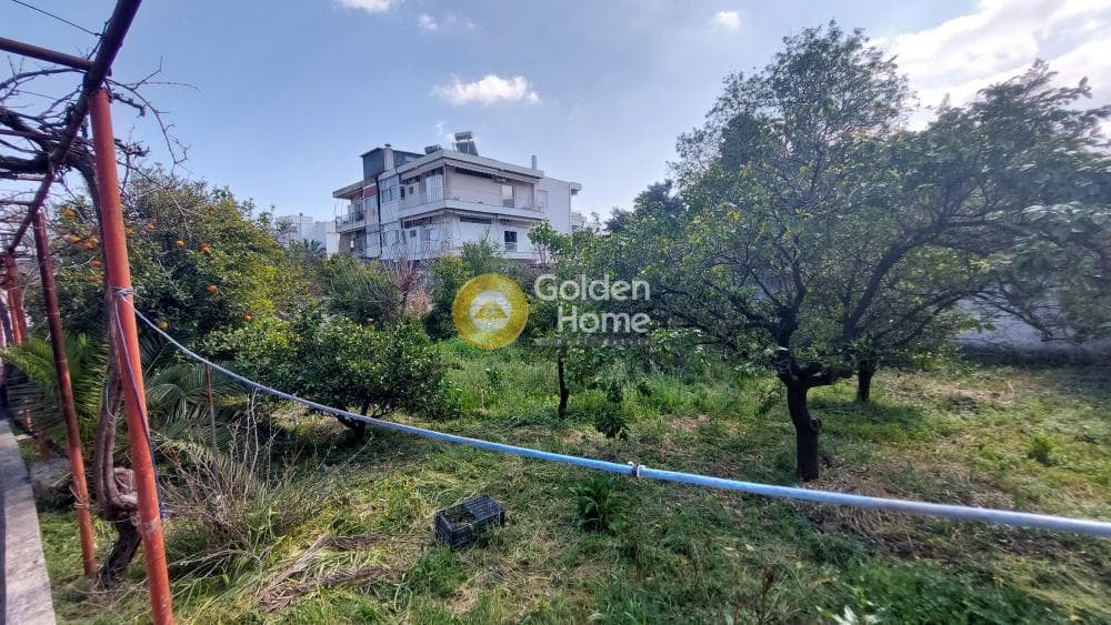 Οικόπεδο στην Άνω Μπαλάνα, Παλλήνη — Φωτογραφία 4 από 22