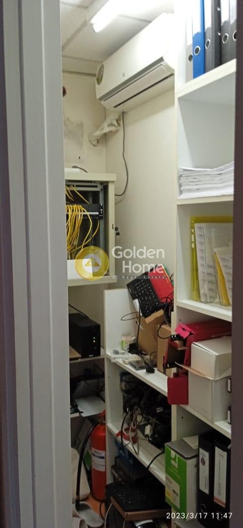 Γραφείο στην Hilton, Ιλίσια — Φωτογραφία 16 από 22