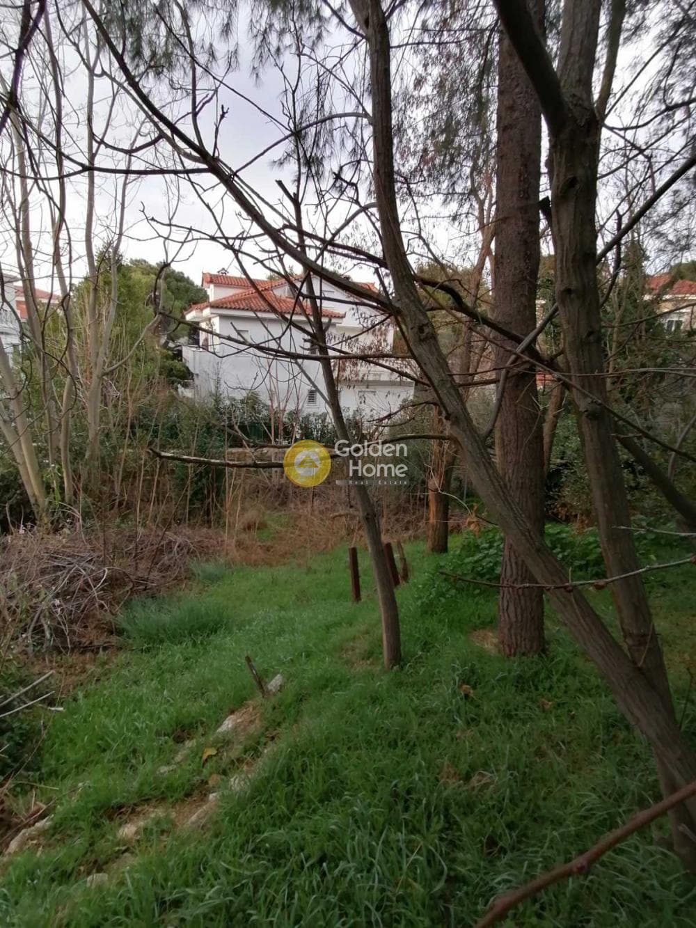Οικόπεδο στην Κέντρο, Πεντέλη — Φωτογραφία 2 από 8