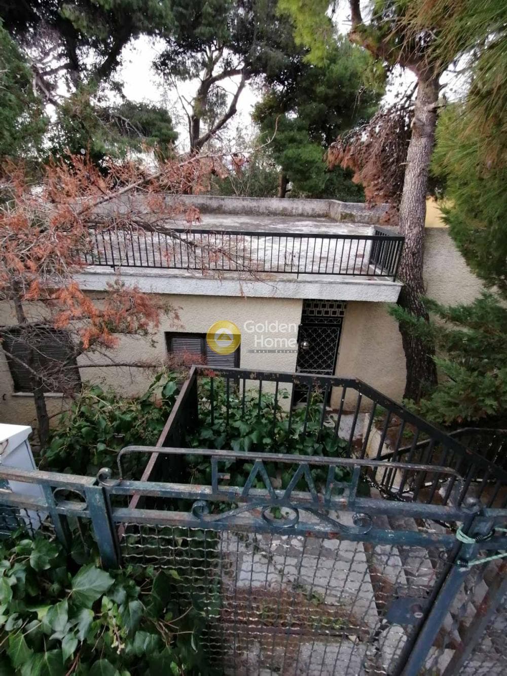 Οικόπεδο στην Κέντρο, Πεντέλη — Φωτογραφία 8 από 8