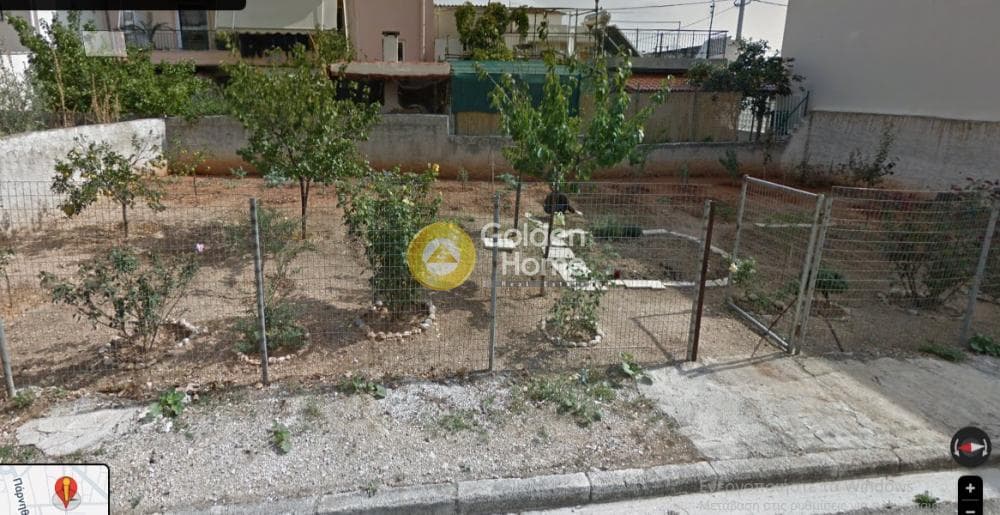Building Plot in Megala Sxoinia A, Acharnes — Photo 2 of 2
