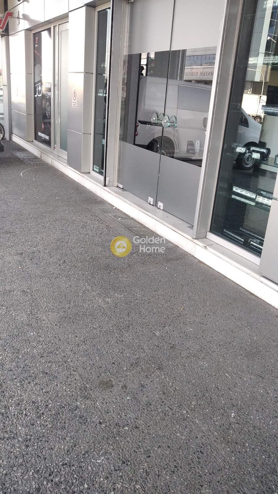 Κατάστημα στην Πέρδικα, Ιστορικό Κέντρο