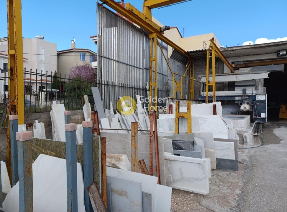 Οικόπεδο στην Πάτημα, Χαλάνδρι — Φωτογραφία 3 από 3