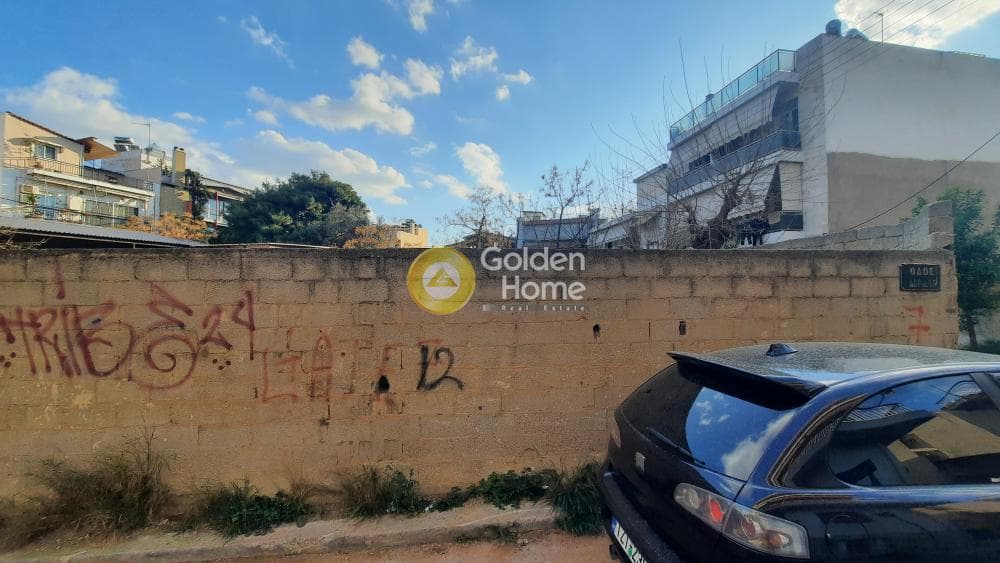 Building Plot in Sotiraki, Aigaleo — Photo 1 of 11