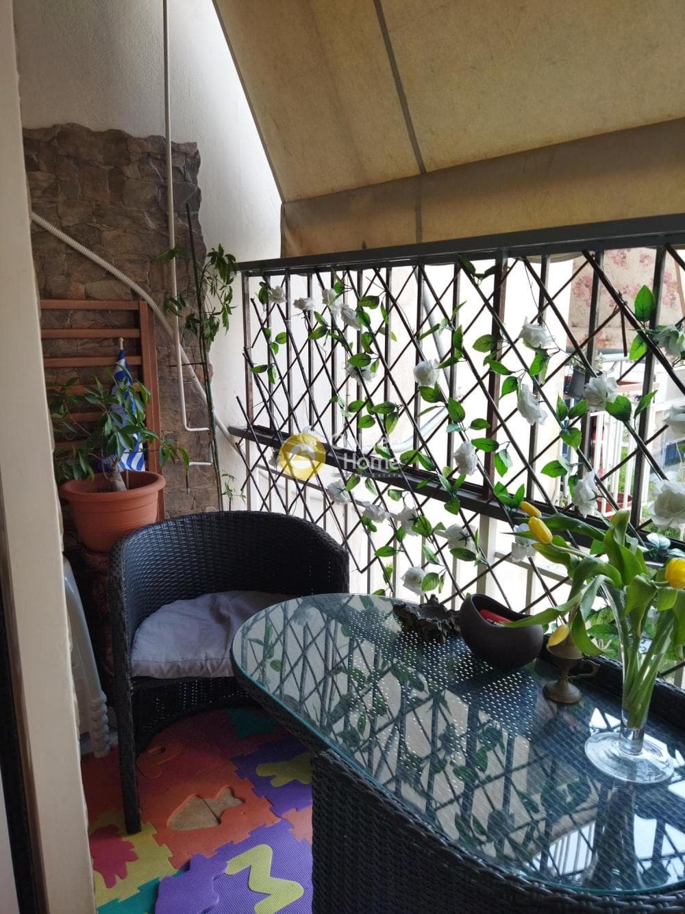 Apartment in Agia Eleousa, Kalithea — Photo 11 of 23