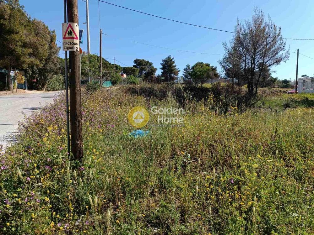 Οικόπεδο στην Καλλιθέα, Πεντέλη — Φωτογραφία 4 από 4