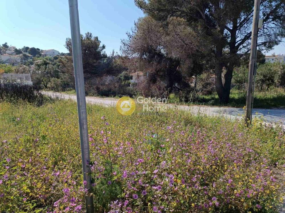 Οικόπεδο στην Καλλιθέα, Πεντέλη — Φωτογραφία 3 από 4
