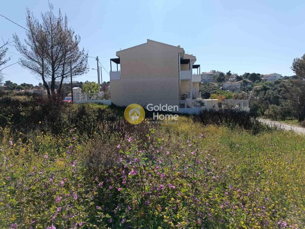 Οικόπεδο στην Καλλιθέα, Πεντέλη — Φωτογραφία 2 από 4
