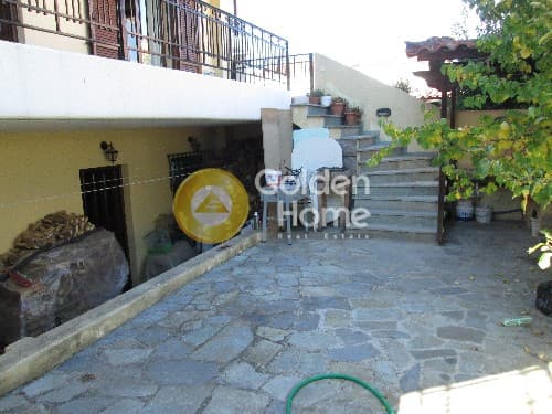 Μονοκατοικία στην Αδάμες (Οικισμός Πελοποννησίων), Κηφισιά — Φωτογραφία 9 από 9