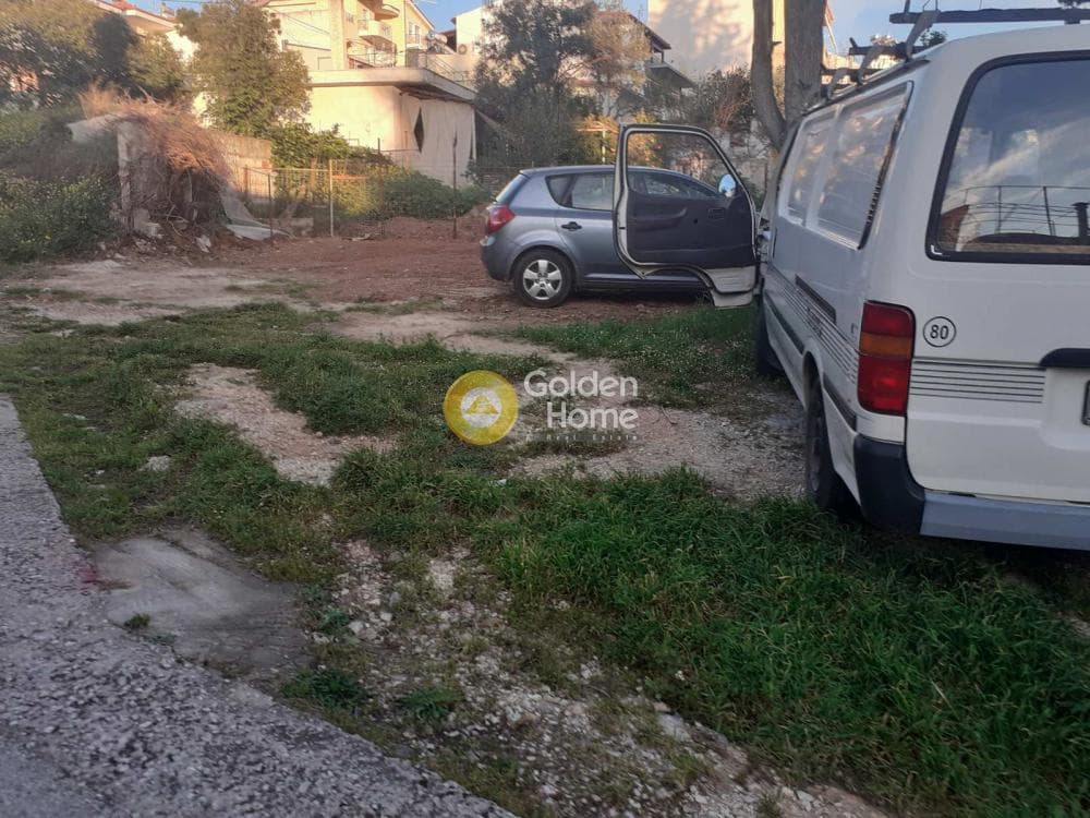 Οικόπεδο στην Κέντρο, Γέρακας